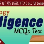 Intelligence MCQ Test | Free Online Psychology Quiz