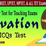 Motivation CDP MCQs Test | Psychology Test for Teaching Exams